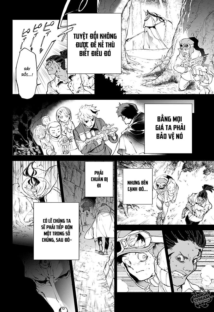 The Promised Neverland Chapter 84 - Trang 2