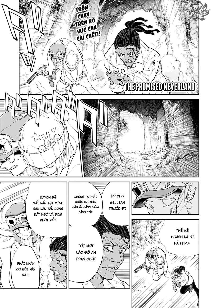 The Promised Neverland Chapter 83 - Trang 2