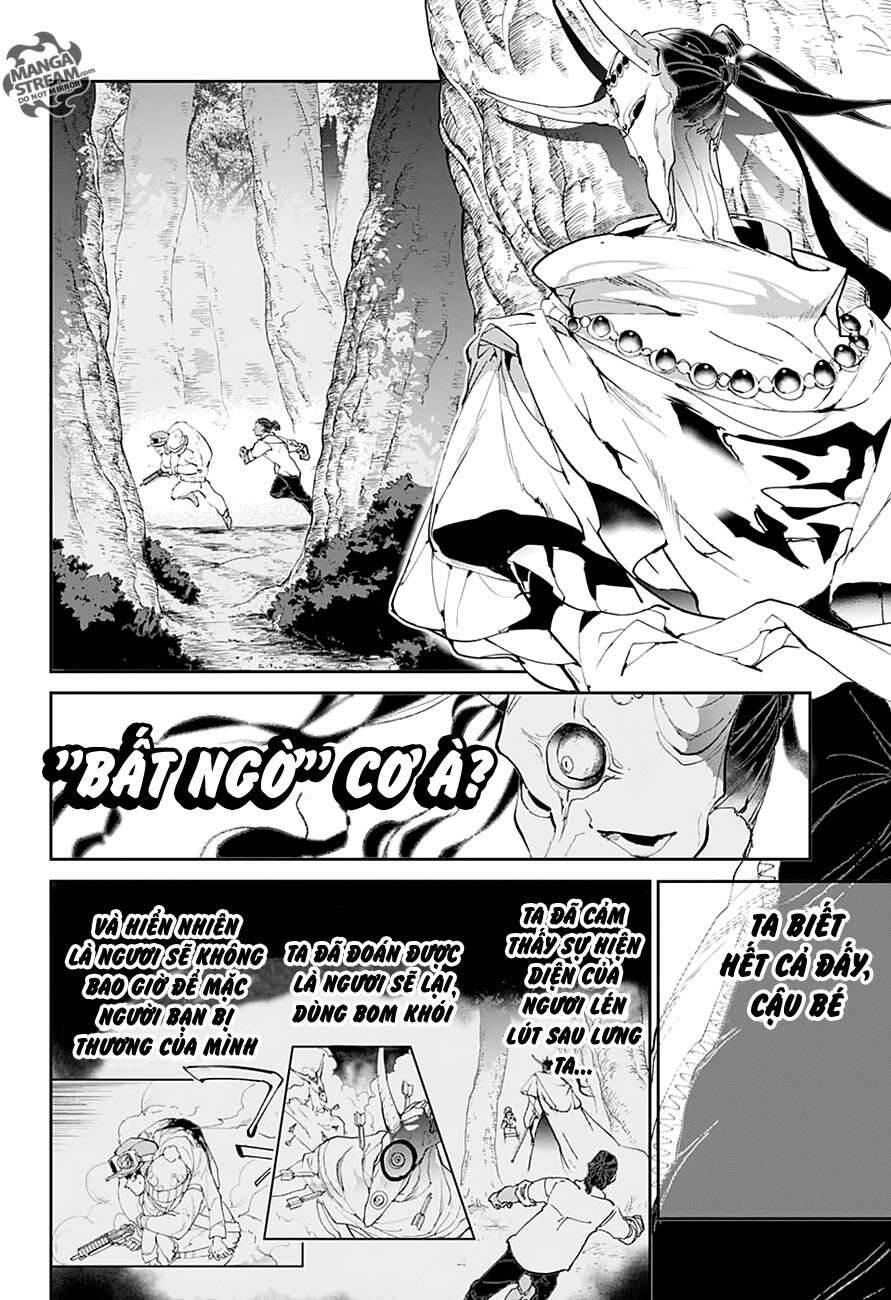 The Promised Neverland Chapter 83 - Trang 2