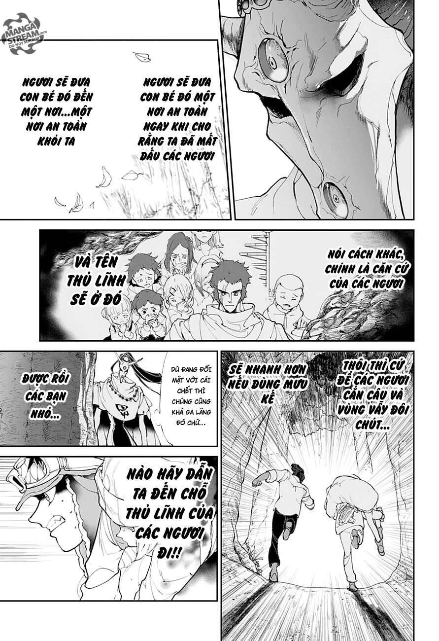 The Promised Neverland Chapter 83 - Trang 2