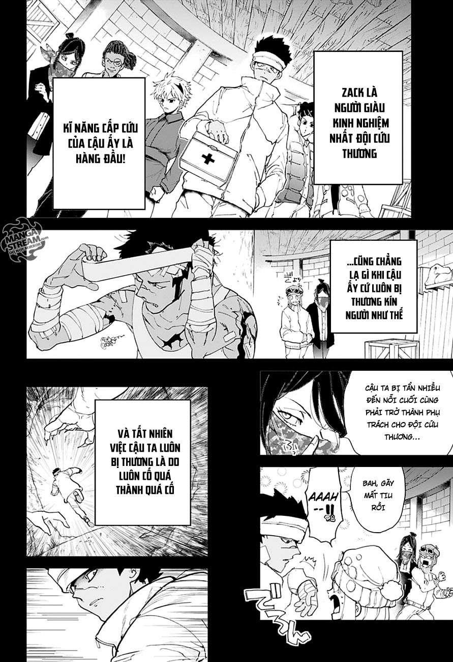 The Promised Neverland Chapter 81 - Trang 2