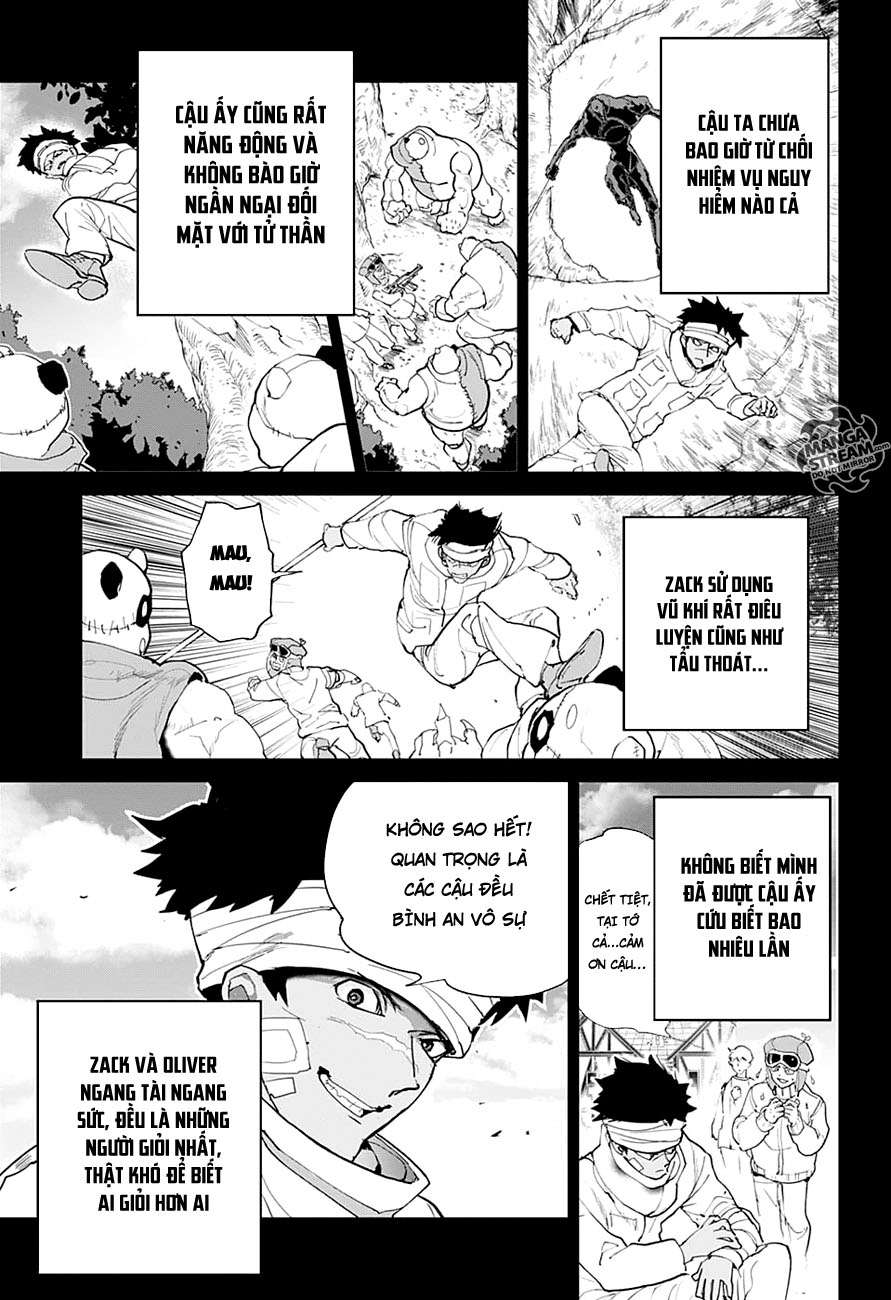 The Promised Neverland Chapter 81 - Trang 2