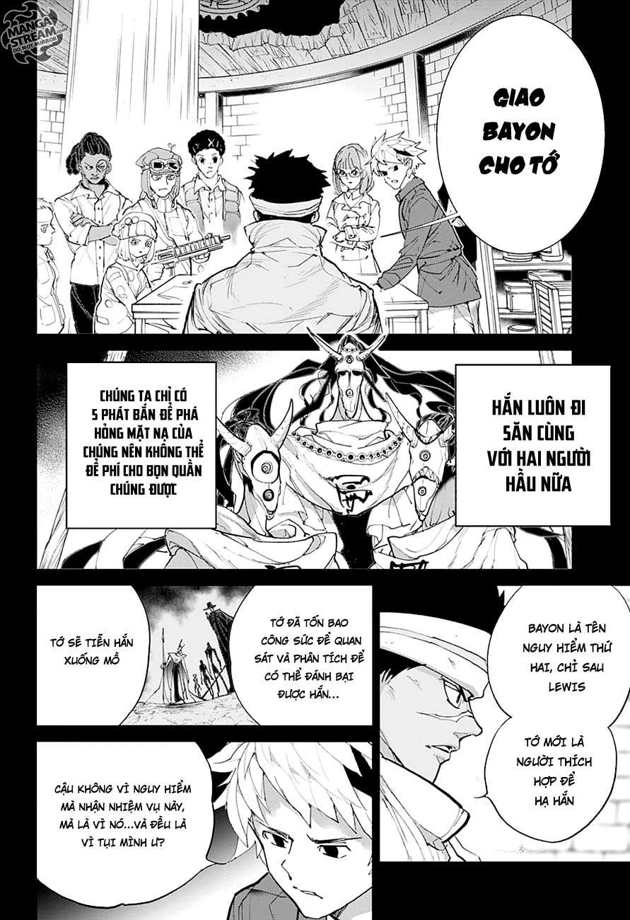 The Promised Neverland Chapter 81 - Trang 2