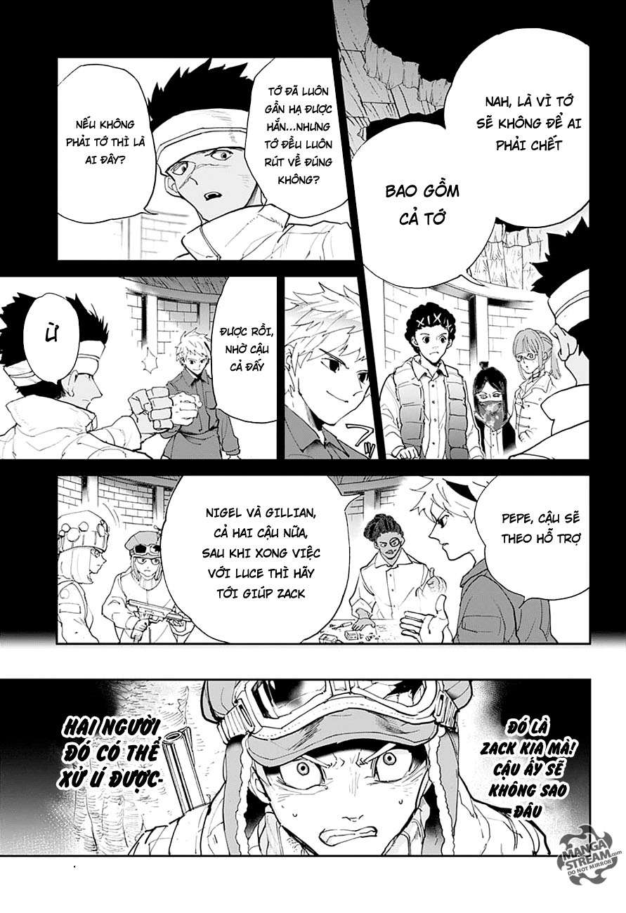 The Promised Neverland Chapter 81 - Trang 2