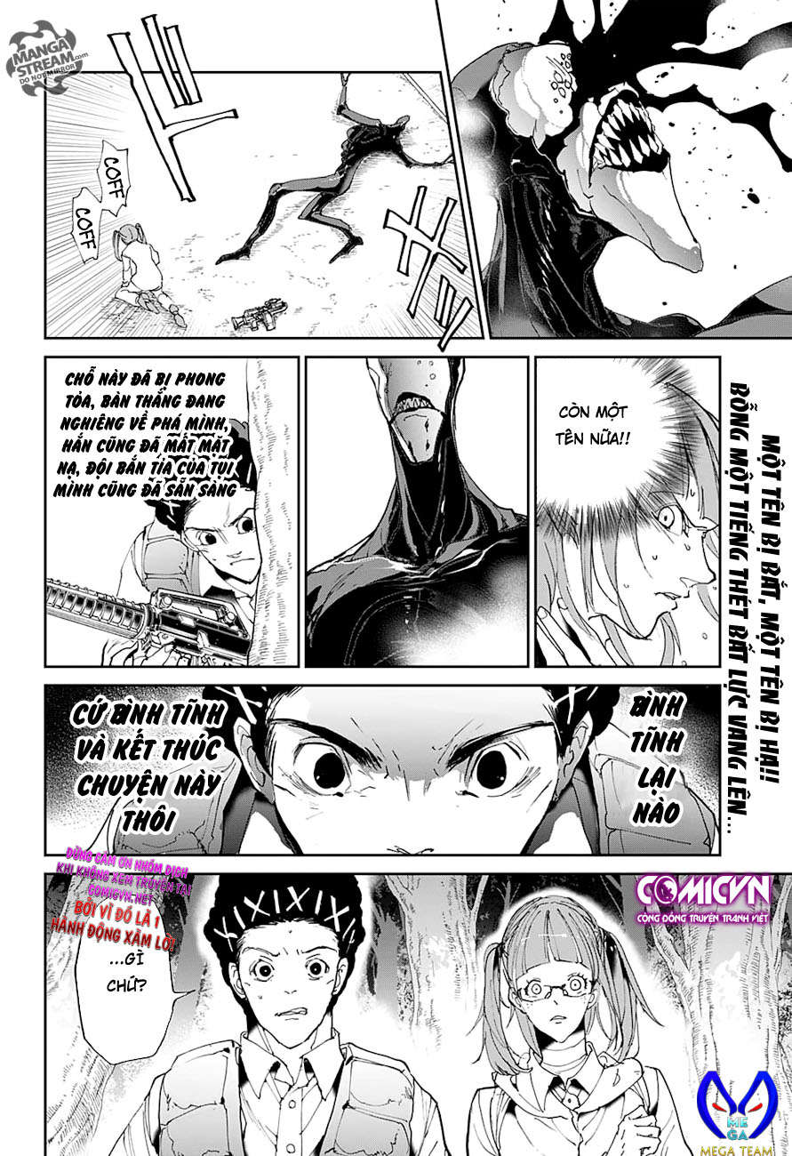 The Promised Neverland Chapter 80 - Trang 2