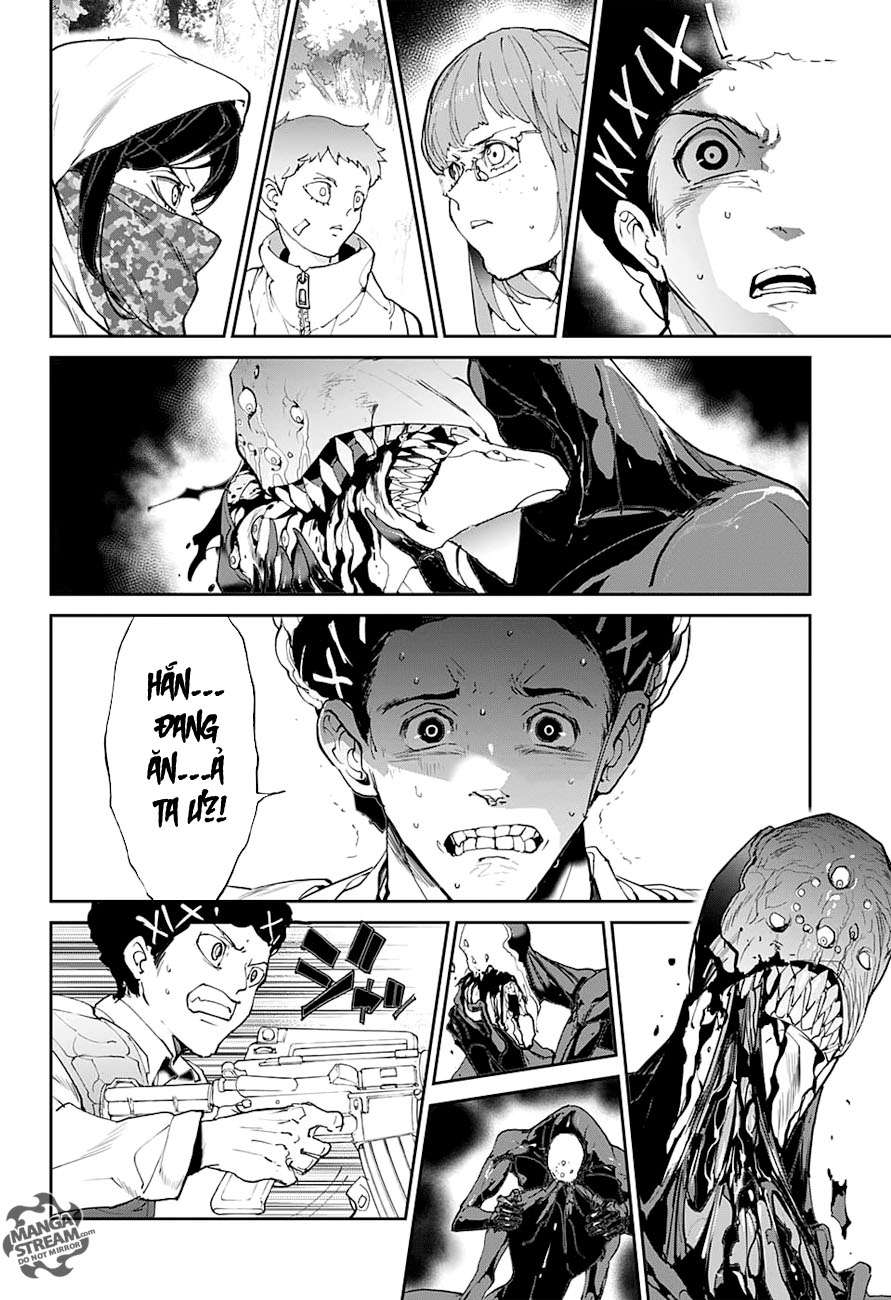 The Promised Neverland Chapter 80 - Trang 2