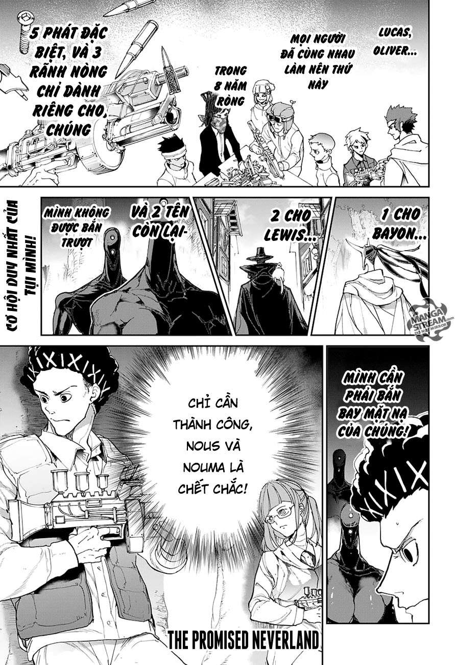 The Promised Neverland Chapter 79 - Trang 2