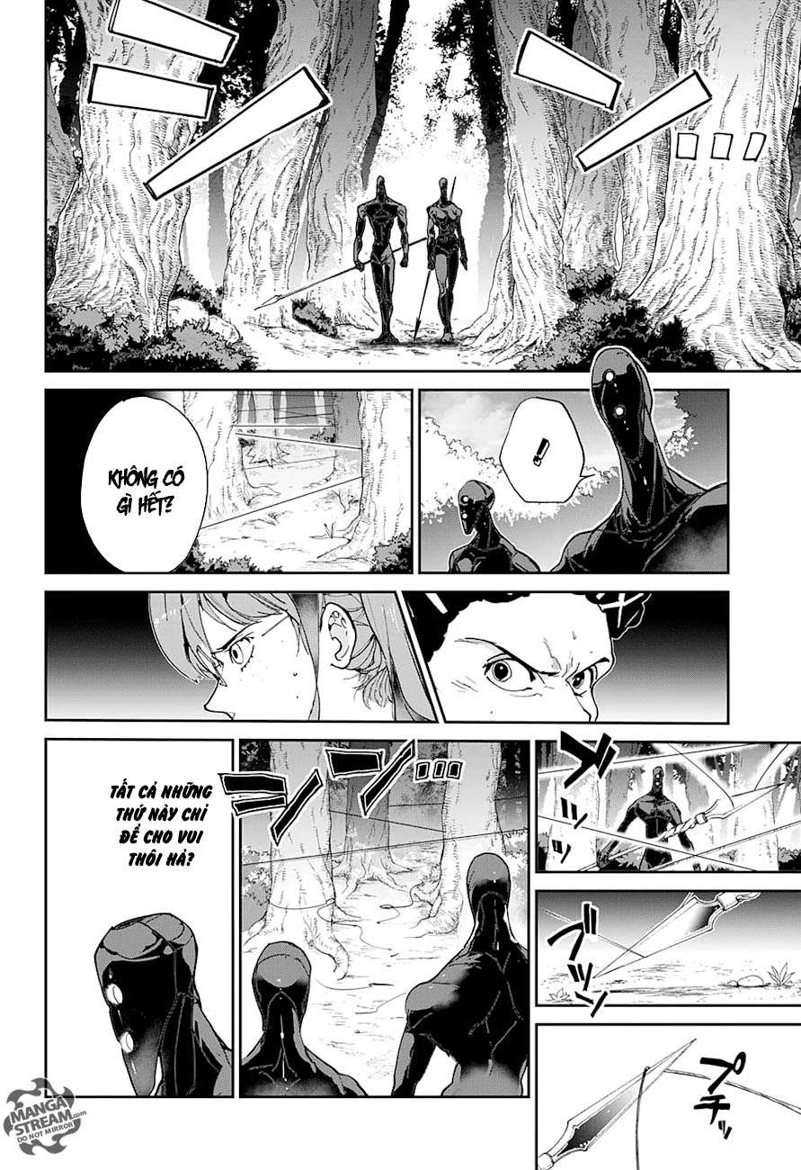 The Promised Neverland Chapter 79 - Trang 2