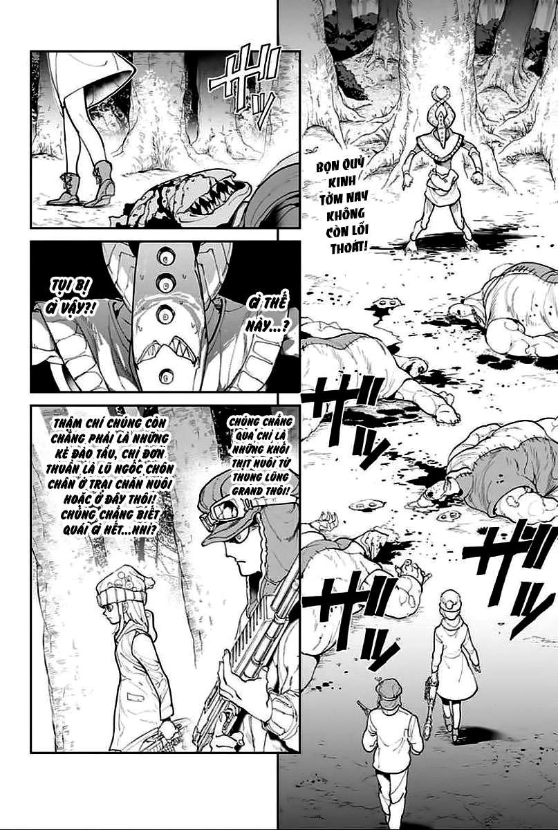 The Promised Neverland Chapter 78 - Trang 2