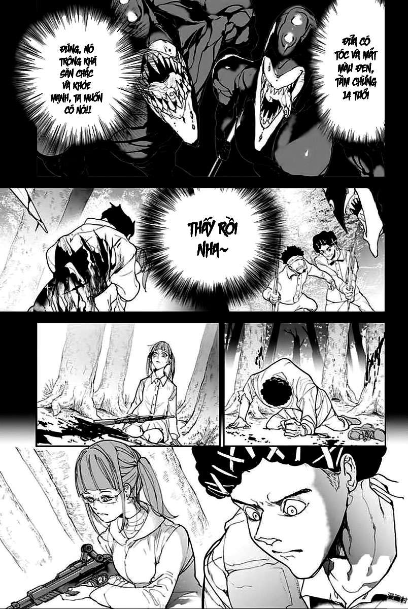 The Promised Neverland Chapter 77 - Trang 2