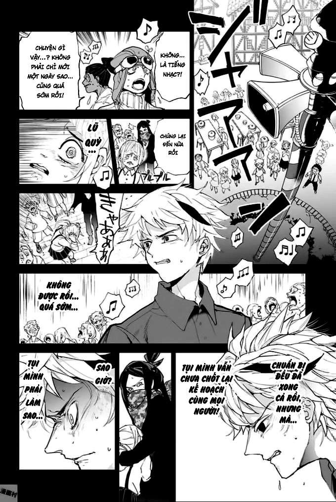 The Promised Neverland Chapter 76 - Trang 2