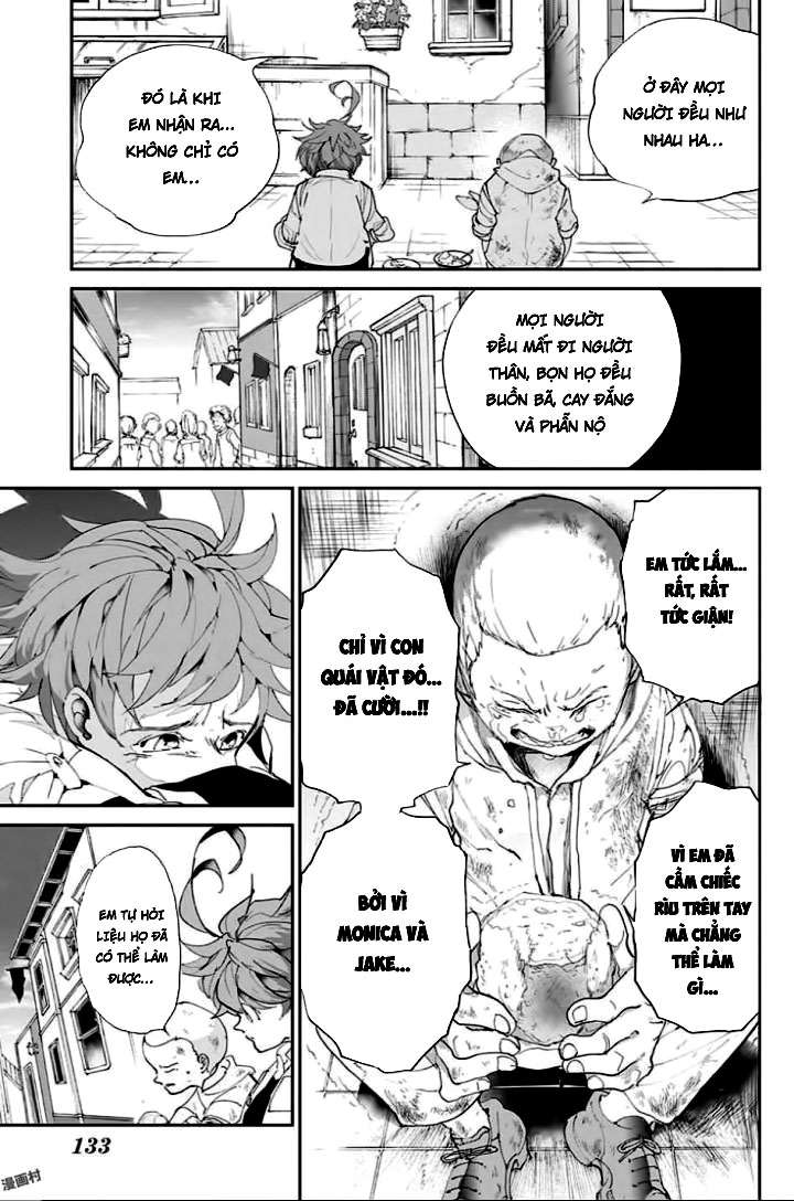 The Promised Neverland Chapter 75 - Trang 2