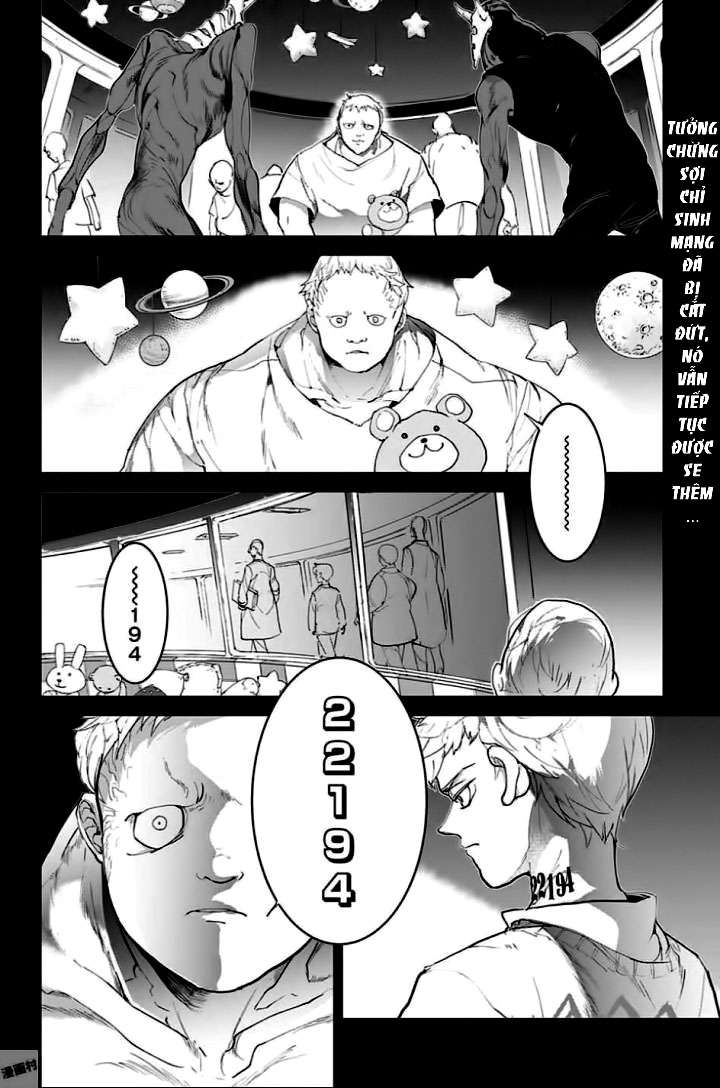 The Promised Neverland Chapter 75 - Trang 2