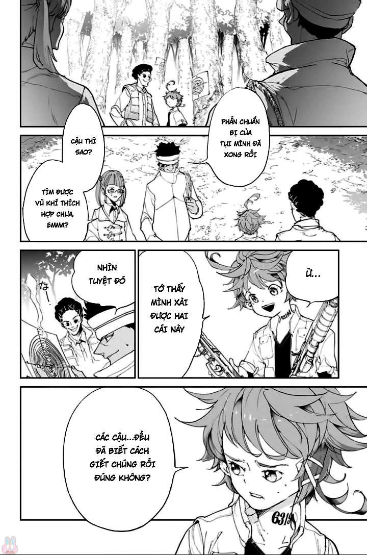 The Promised Neverland Chapter 75 - Trang 2