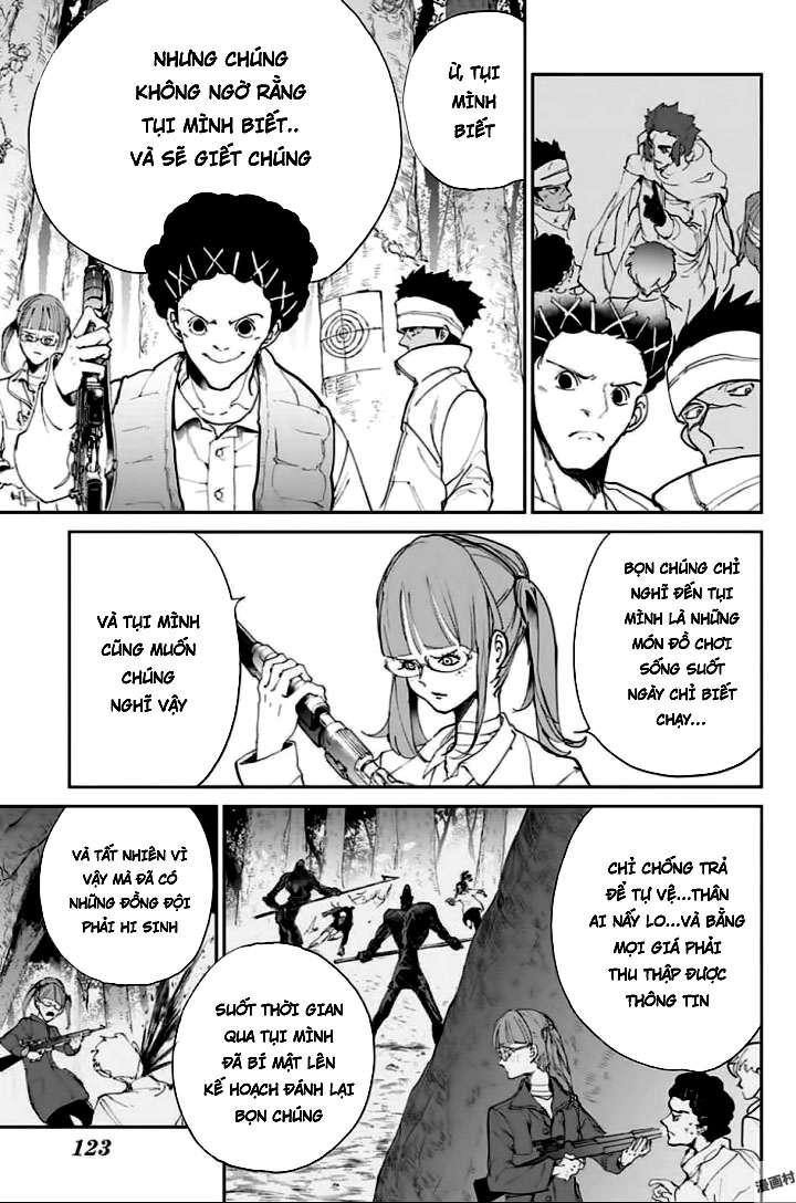 The Promised Neverland Chapter 75 - Trang 2