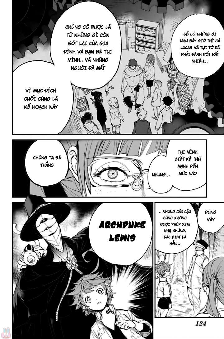 The Promised Neverland Chapter 75 - Trang 2