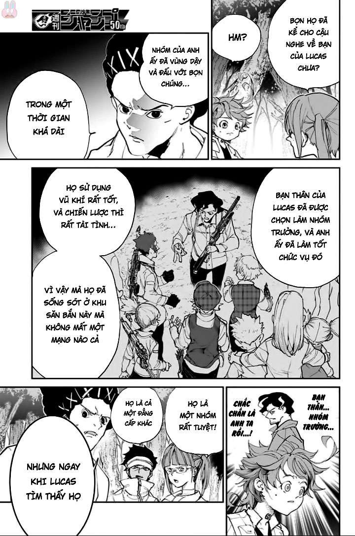 The Promised Neverland Chapter 75 - Trang 2