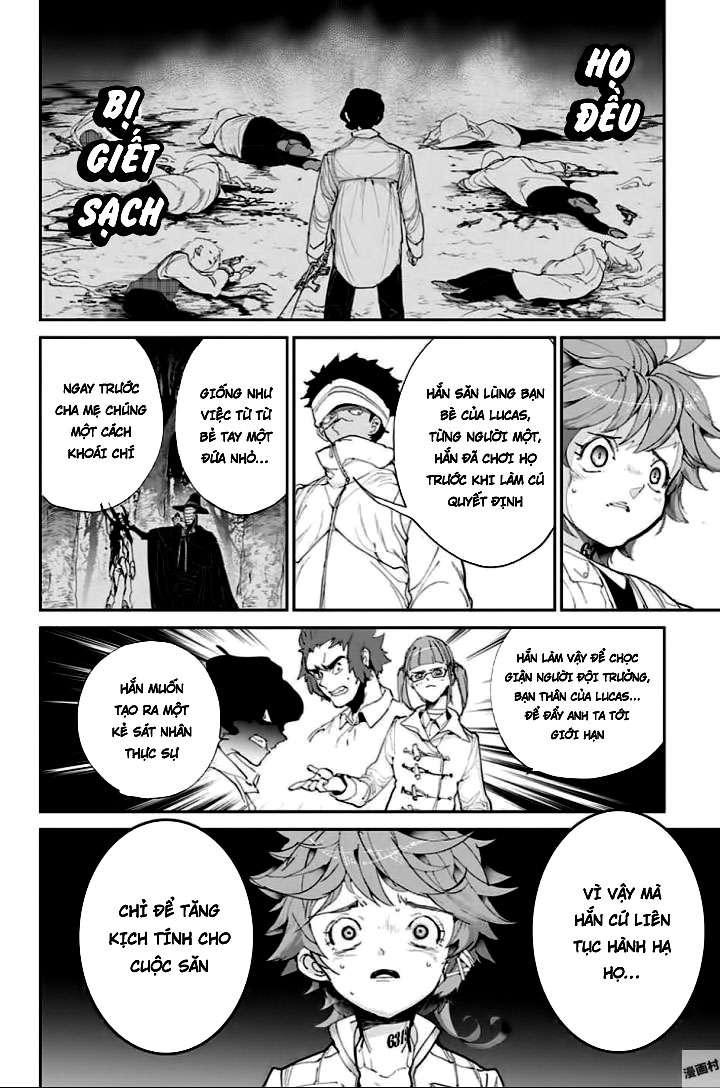 The Promised Neverland Chapter 75 - Trang 2