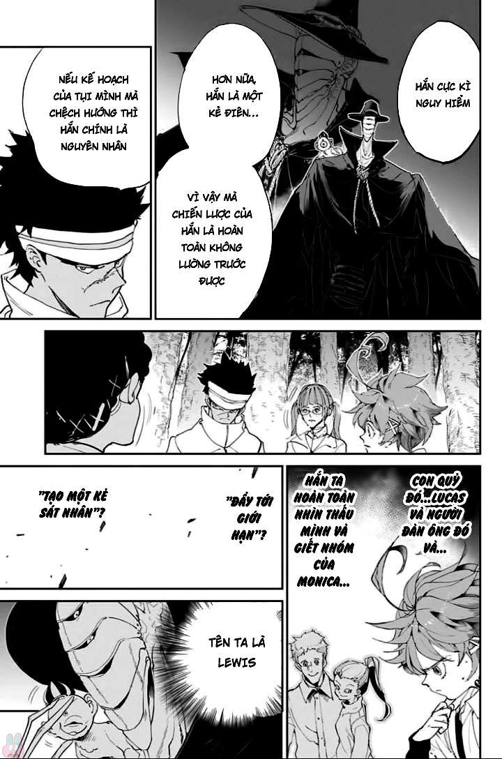 The Promised Neverland Chapter 75 - Trang 2