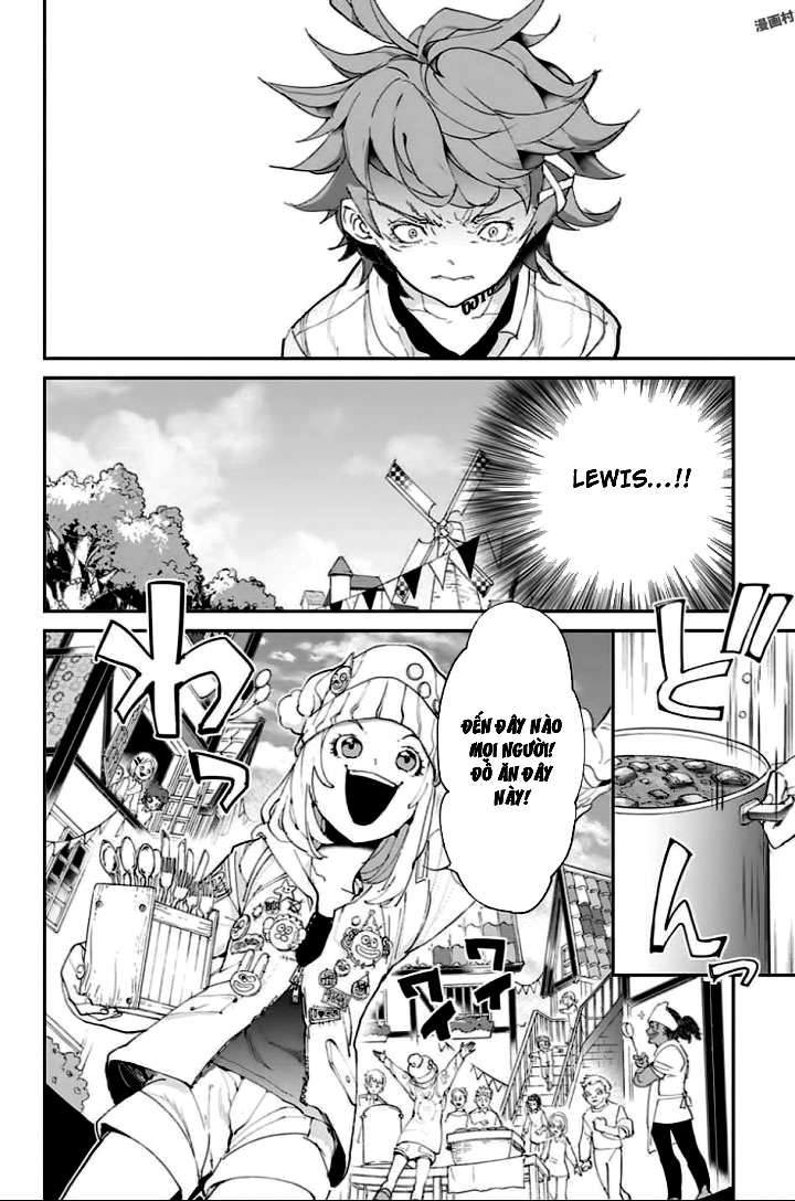 The Promised Neverland Chapter 75 - Trang 2