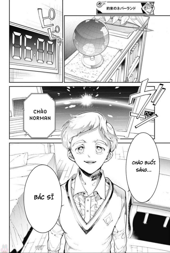 The Promised Neverland Chapter 74 - Trang 2