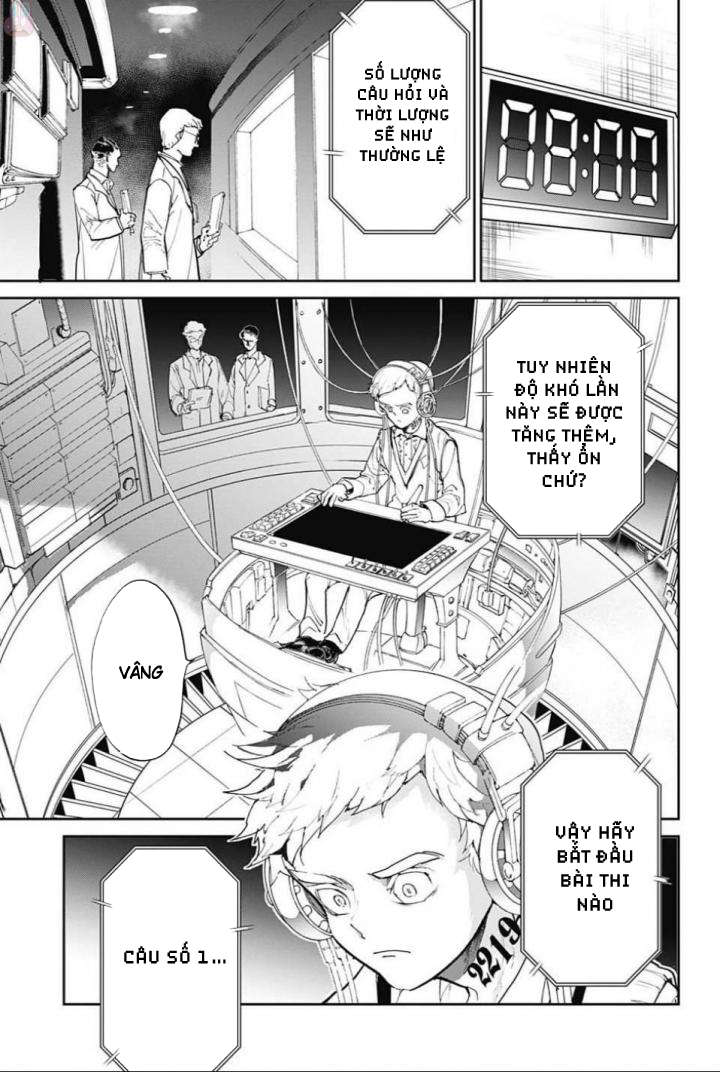 The Promised Neverland Chapter 74 - Trang 2