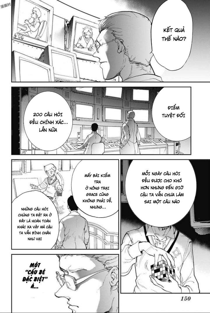 The Promised Neverland Chapter 74 - Trang 2