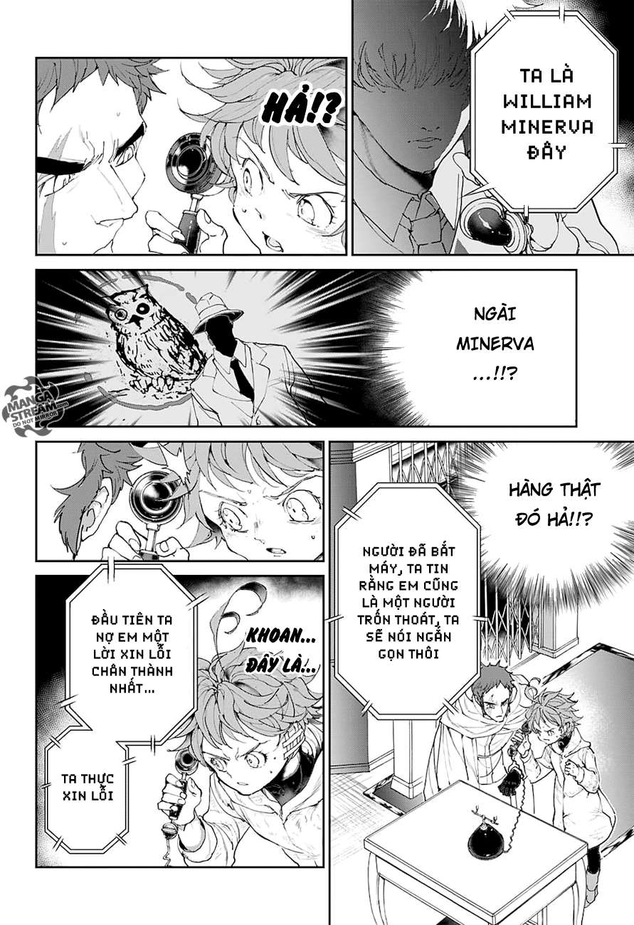 The Promised Neverland Chapter 72 - Trang 2