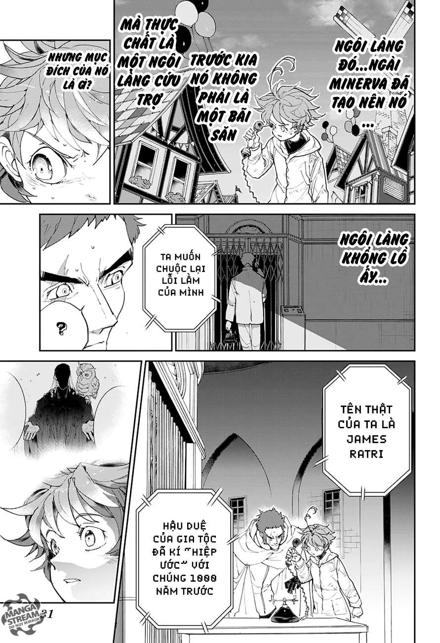 The Promised Neverland Chapter 72 - Trang 2