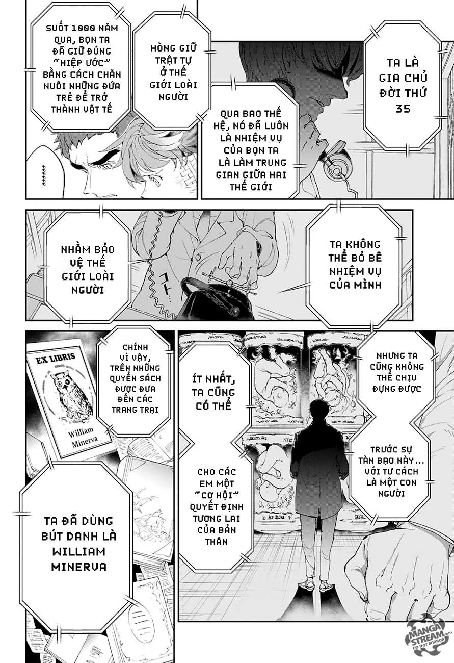 The Promised Neverland Chapter 72 - Trang 2