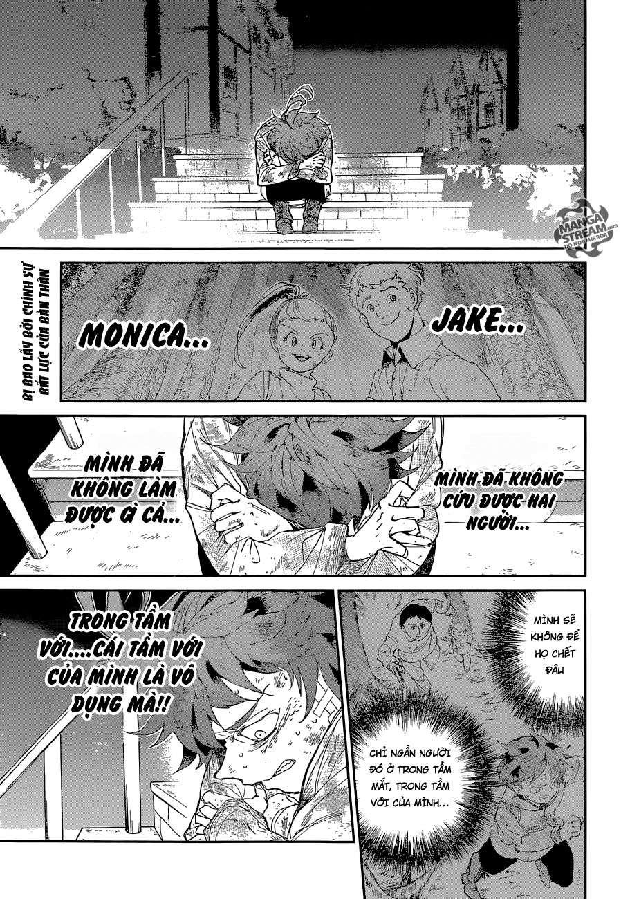 The Promised Neverland Chapter 69 - Trang 2