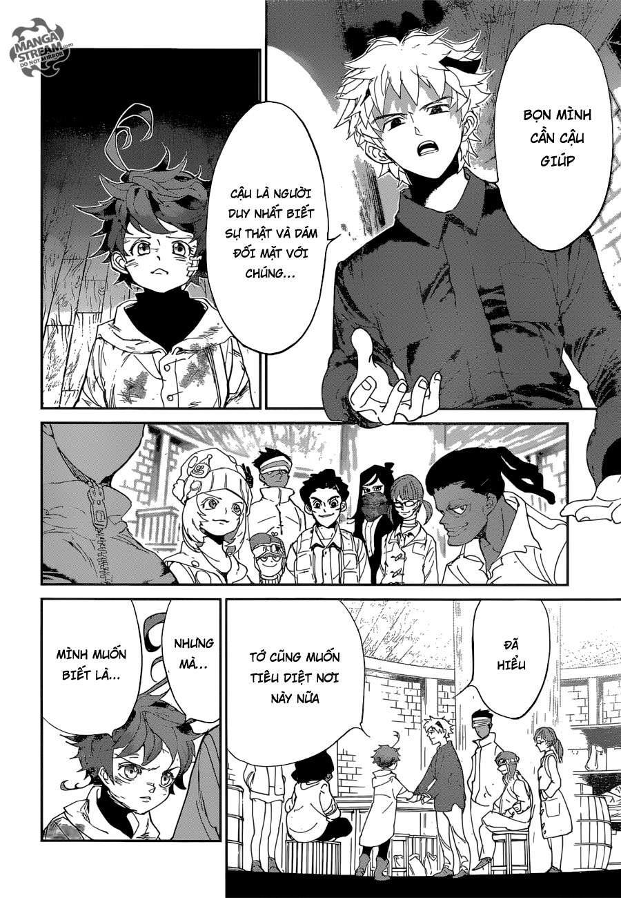 The Promised Neverland Chapter 69 - Trang 2