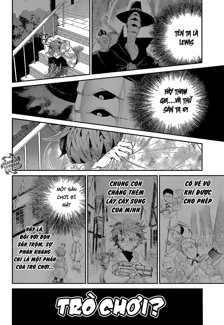 The Promised Neverland Chapter 69 - Trang 2