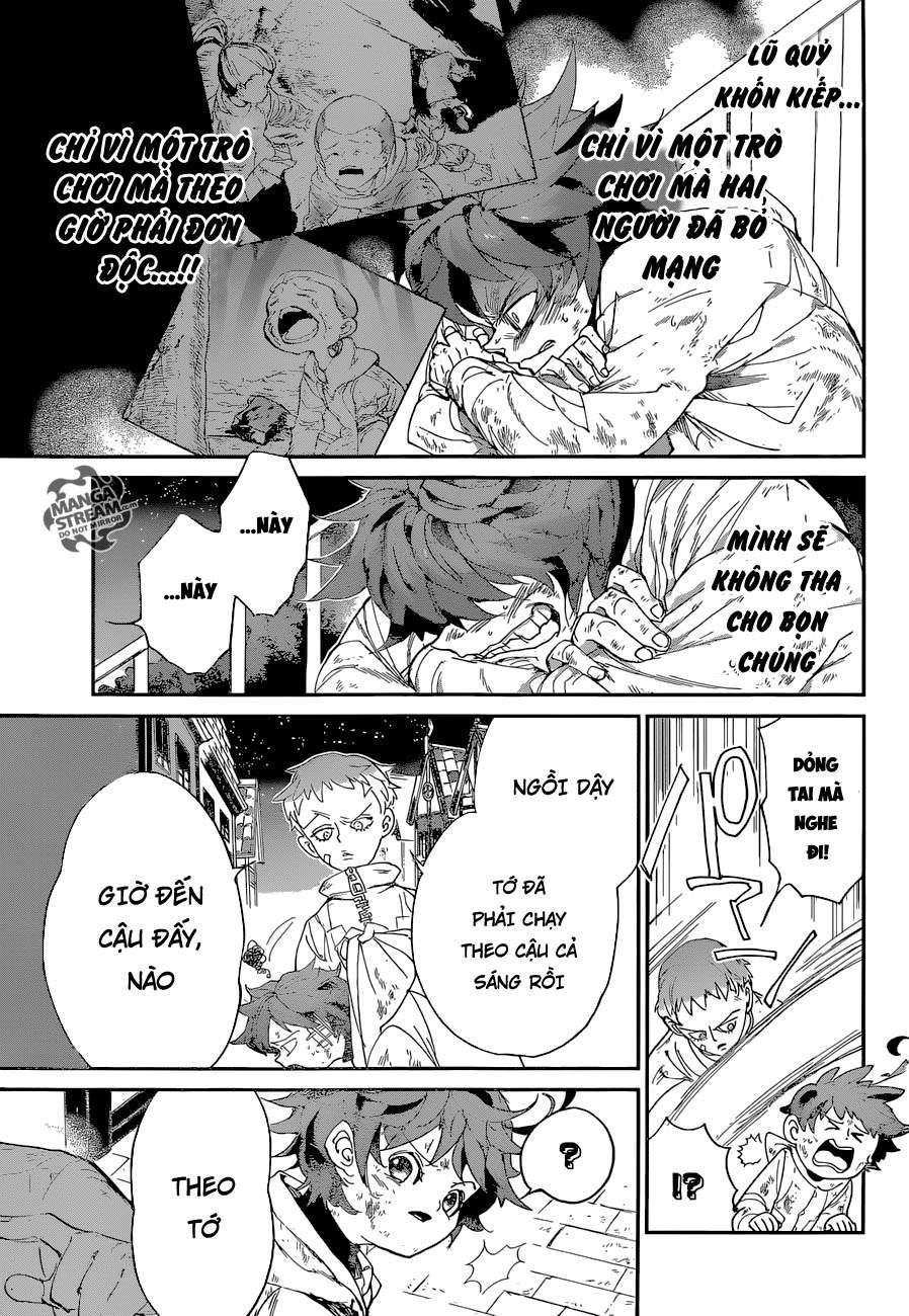 The Promised Neverland Chapter 69 - Trang 2