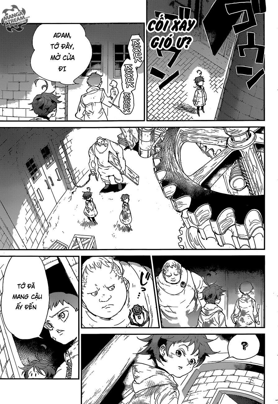 The Promised Neverland Chapter 69 - Trang 2