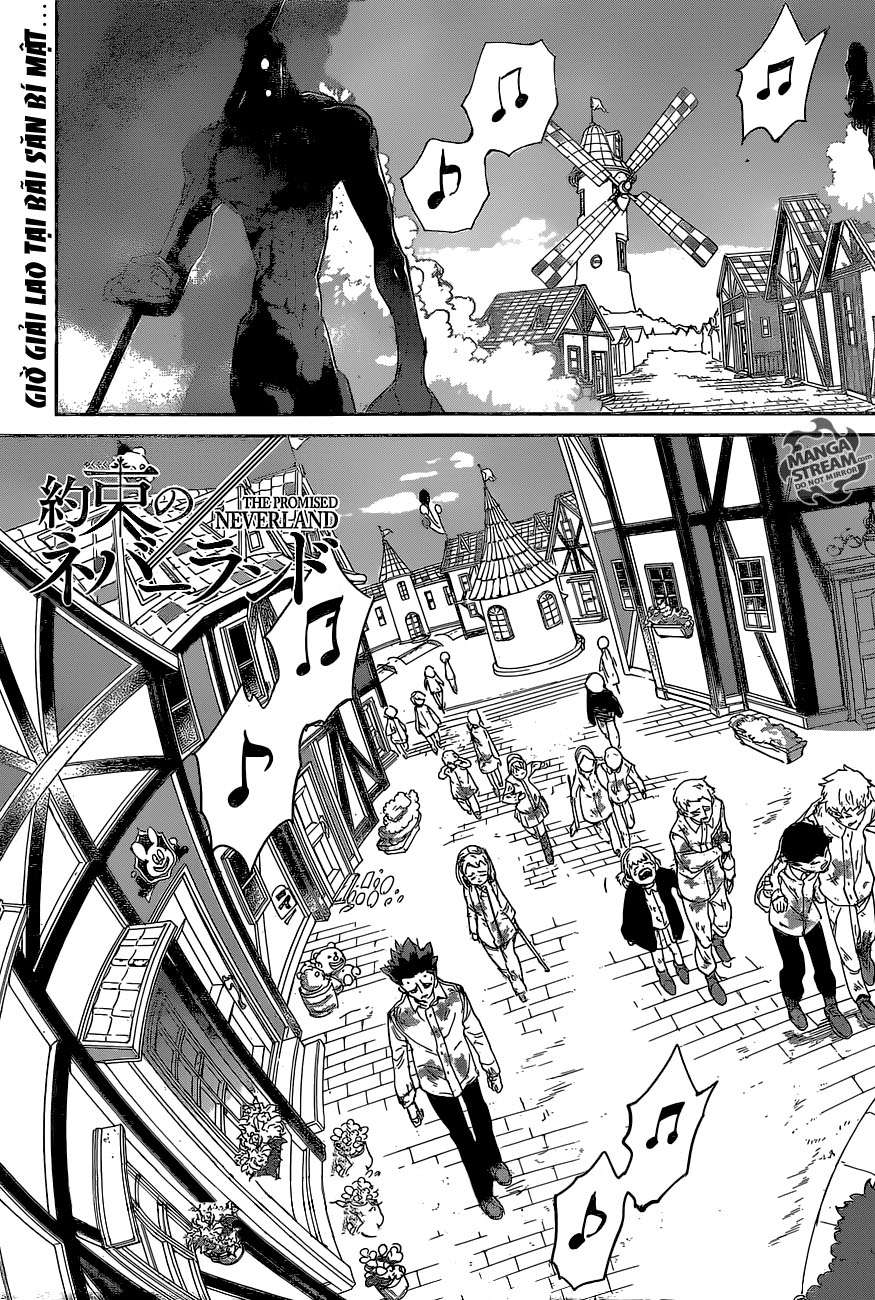 The Promised Neverland Chapter 68 - Trang 2