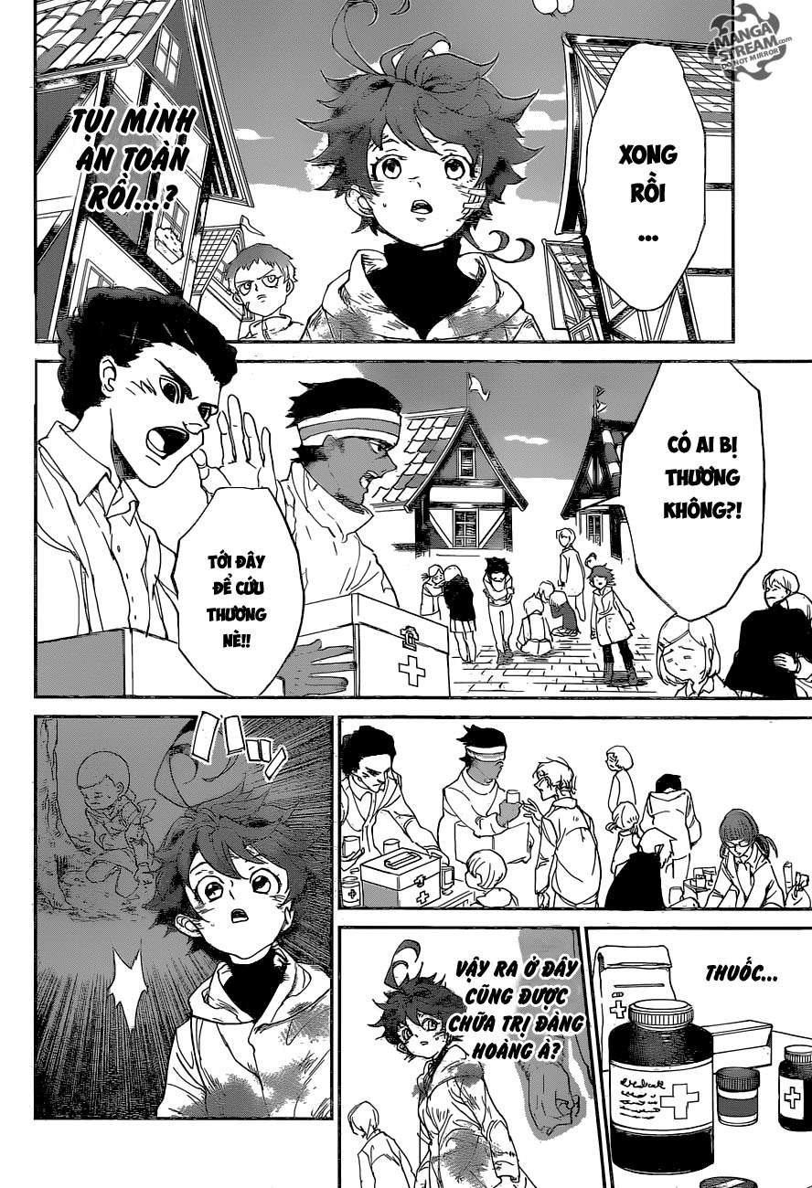 The Promised Neverland Chapter 68 - Trang 2