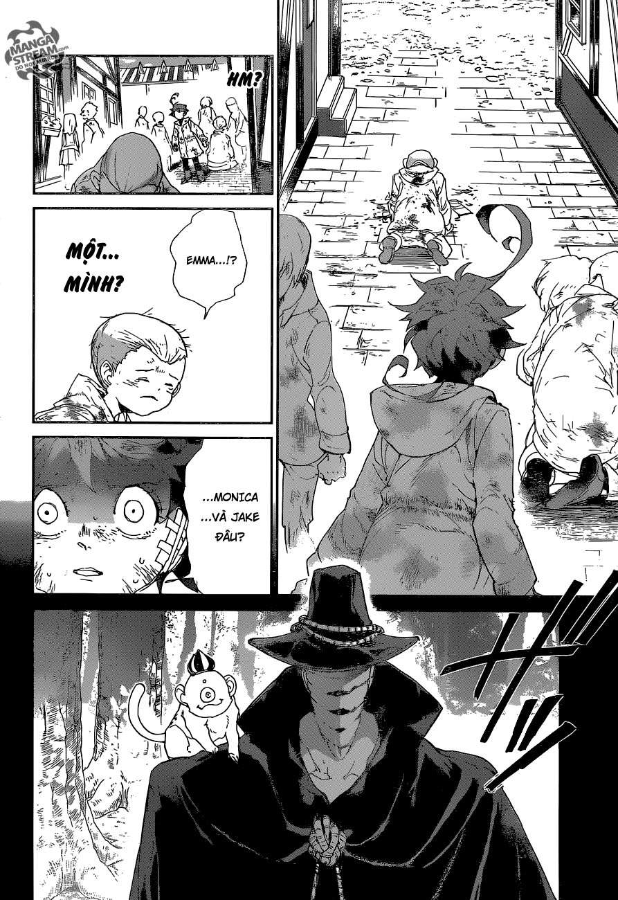 The Promised Neverland Chapter 68 - Trang 2