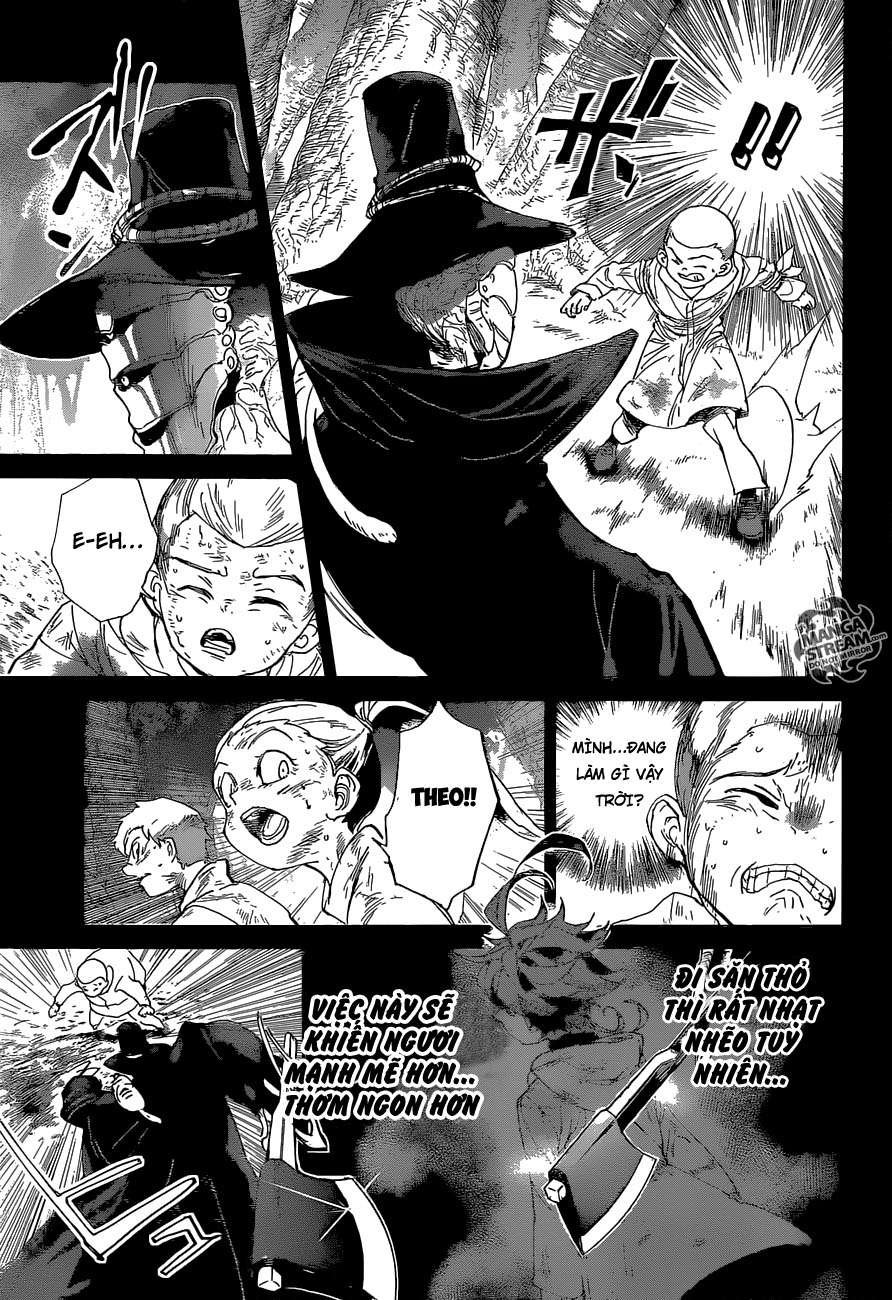 The Promised Neverland Chapter 68 - Trang 2