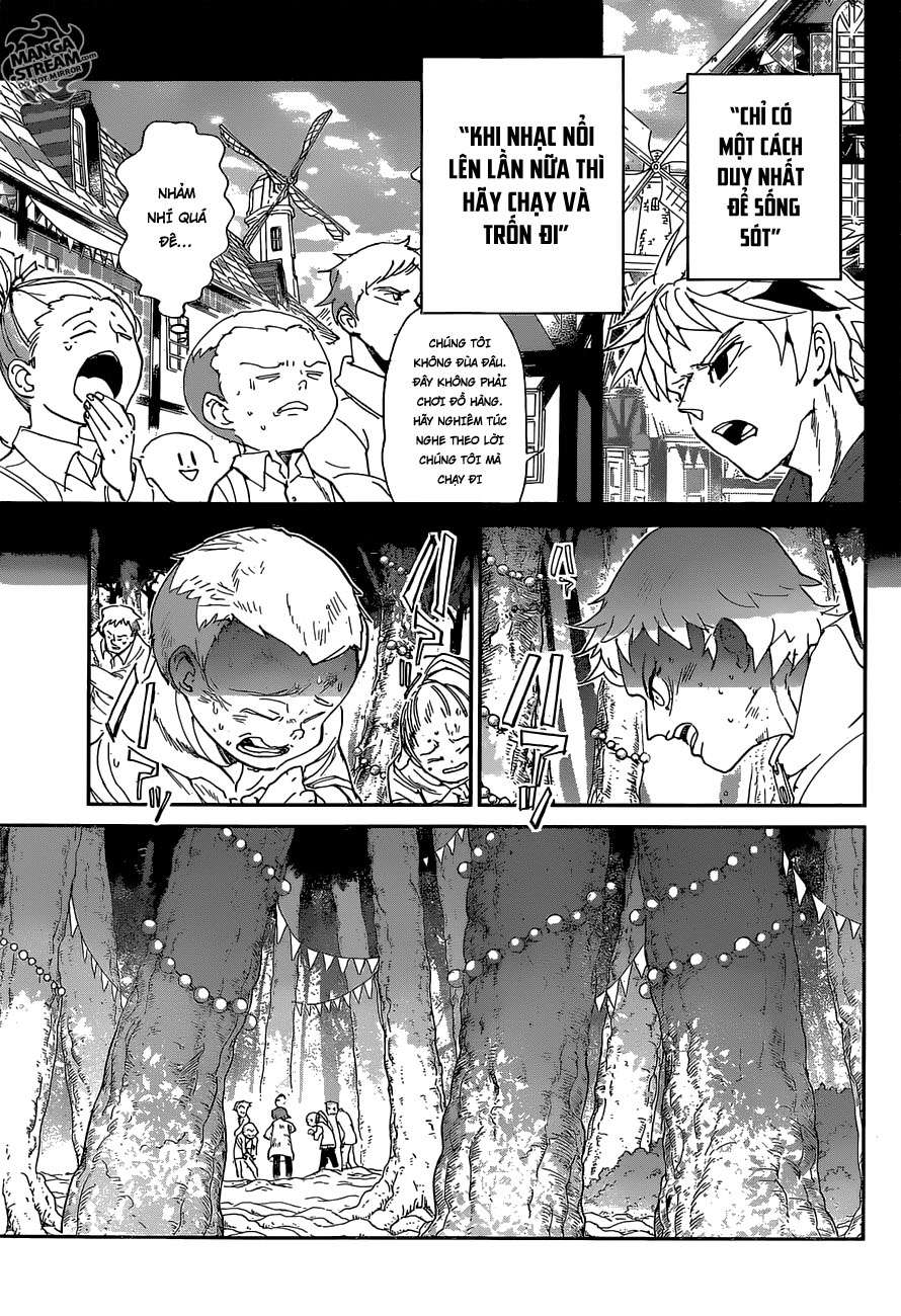 The Promised Neverland Chapter 67 - Trang 2