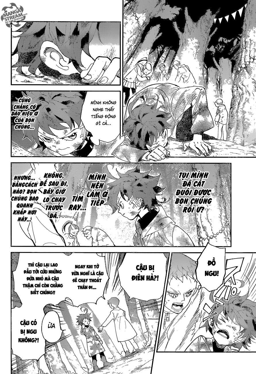 The Promised Neverland Chapter 67 - Trang 2