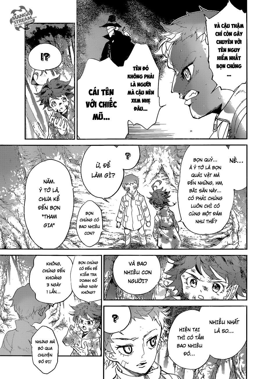 The Promised Neverland Chapter 67 - Trang 2