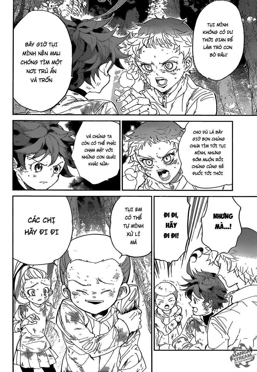 The Promised Neverland Chapter 67 - Trang 2