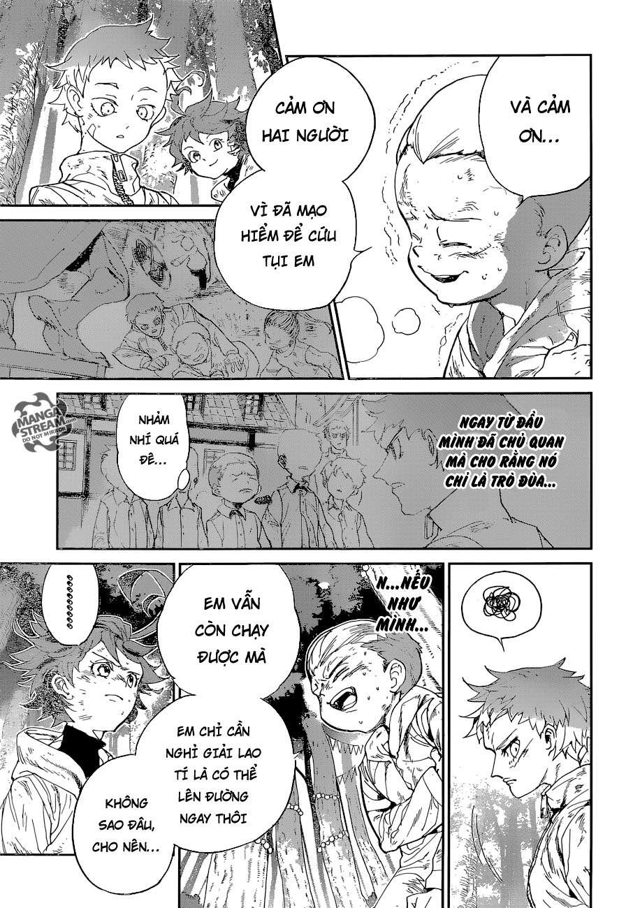 The Promised Neverland Chapter 67 - Trang 2