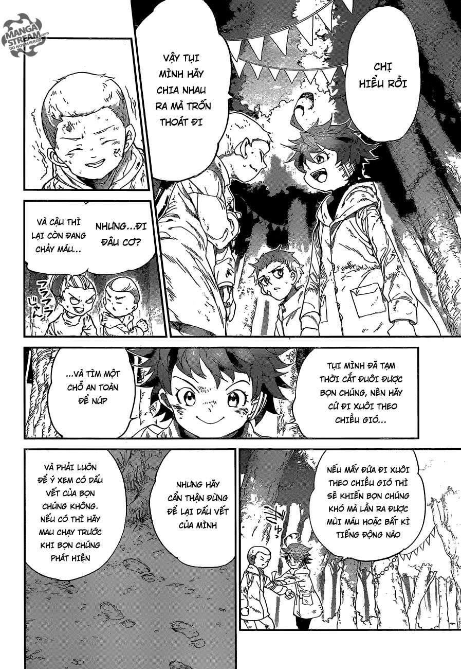 The Promised Neverland Chapter 67 - Trang 2