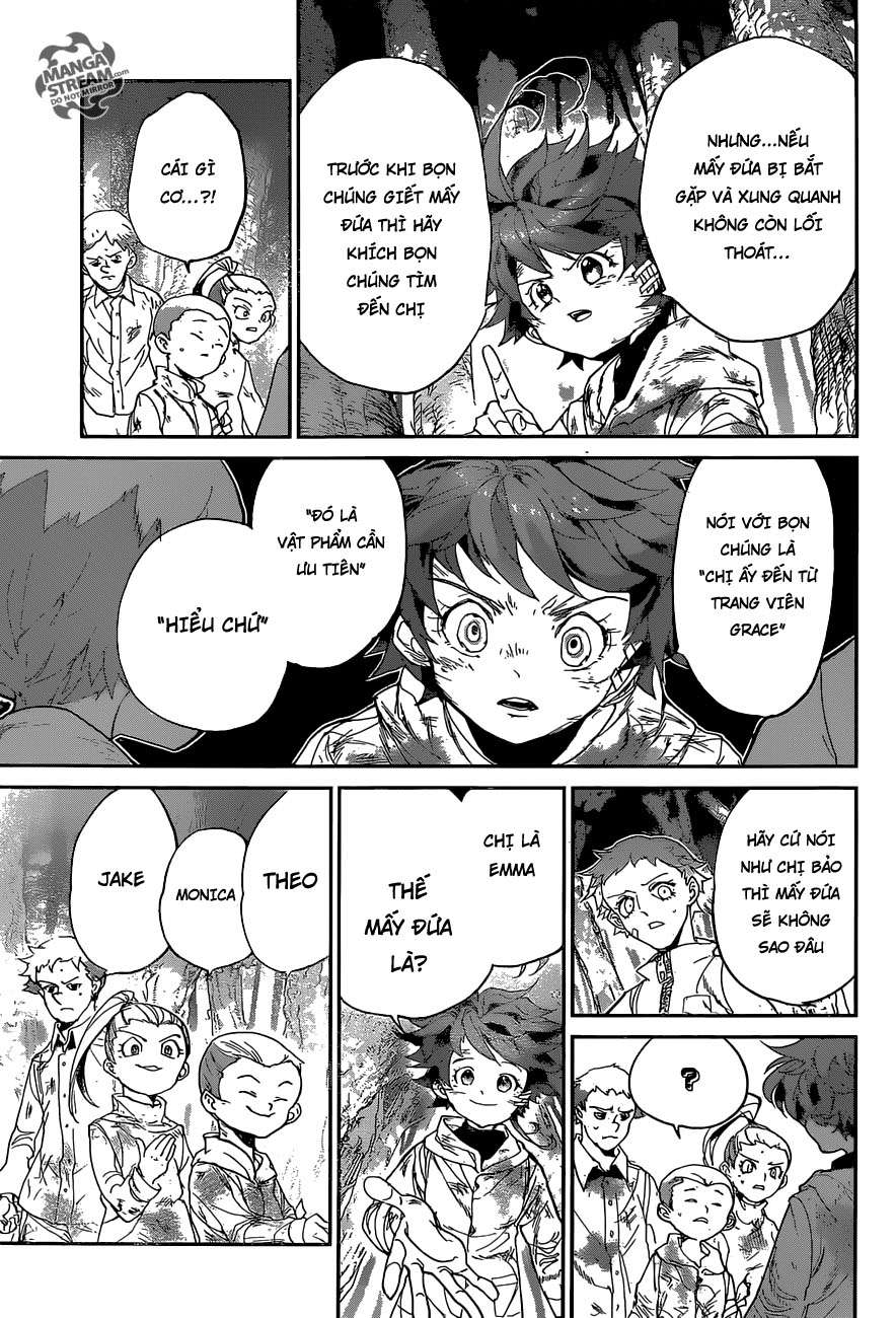 The Promised Neverland Chapter 67 - Trang 2