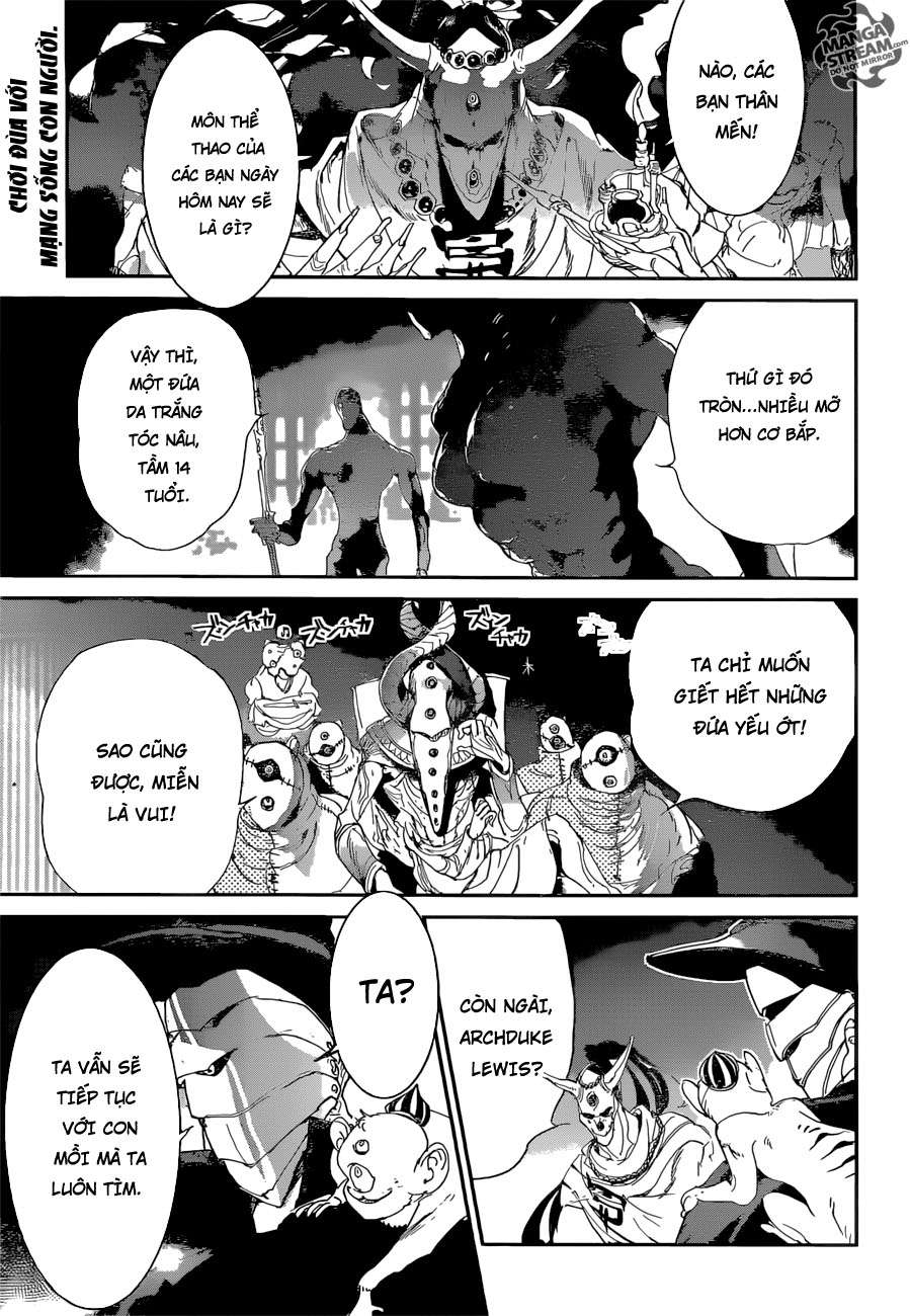 The Promised Neverland Chapter 66 - Trang 2