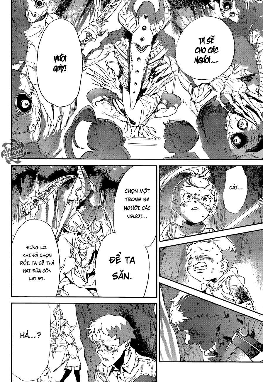 The Promised Neverland Chapter 66 - Trang 2