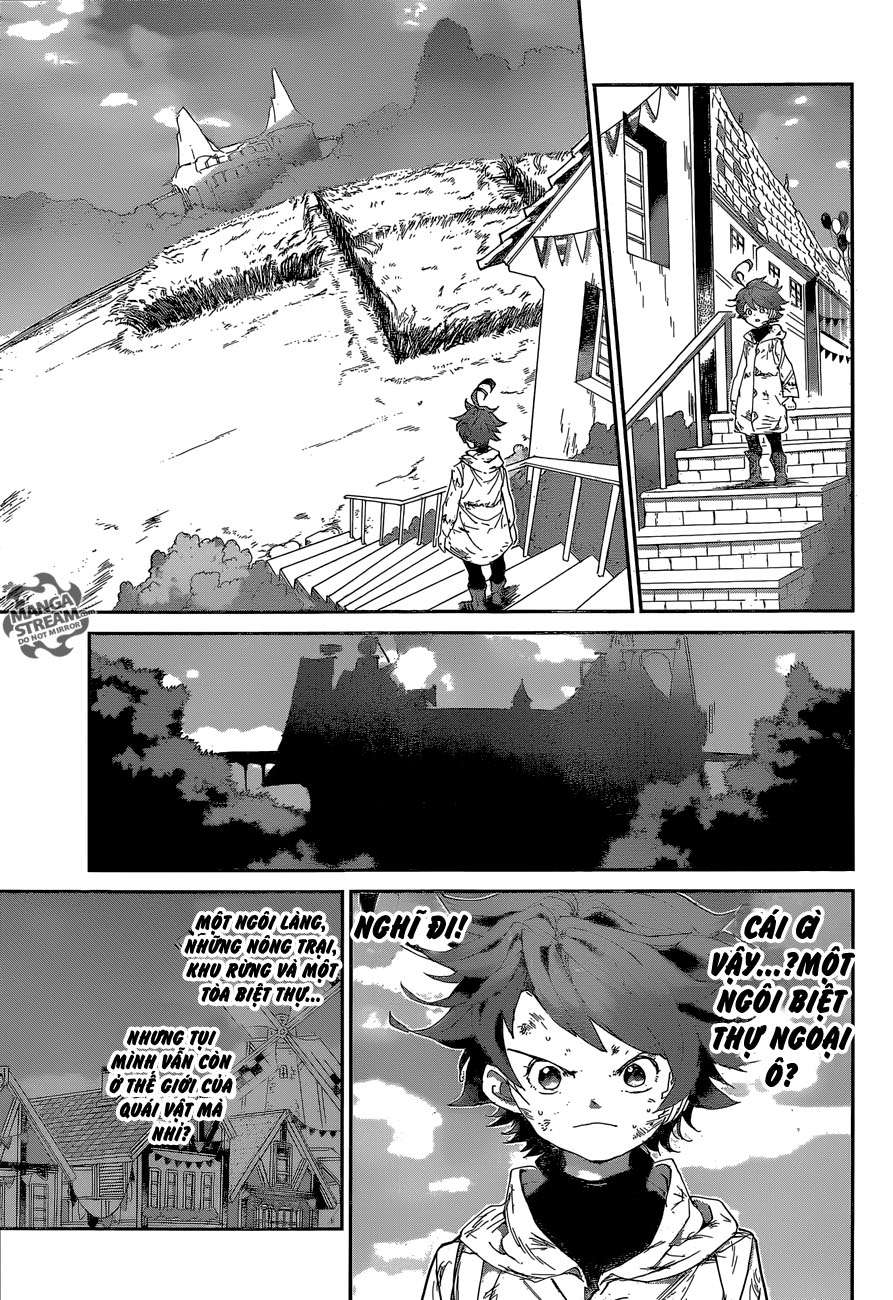 The Promised Neverland Chapter 65 - Trang 2