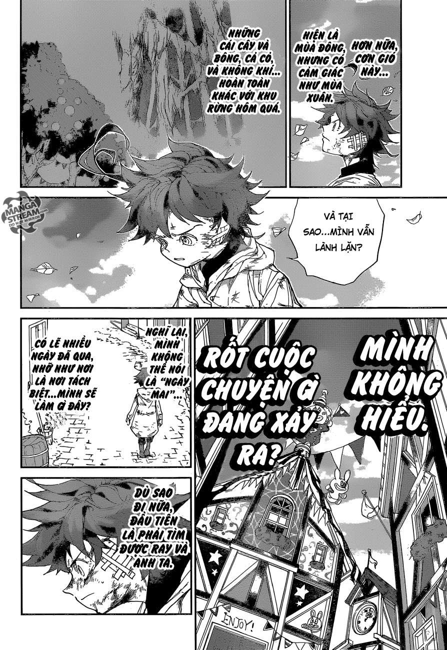 The Promised Neverland Chapter 65 - Trang 2